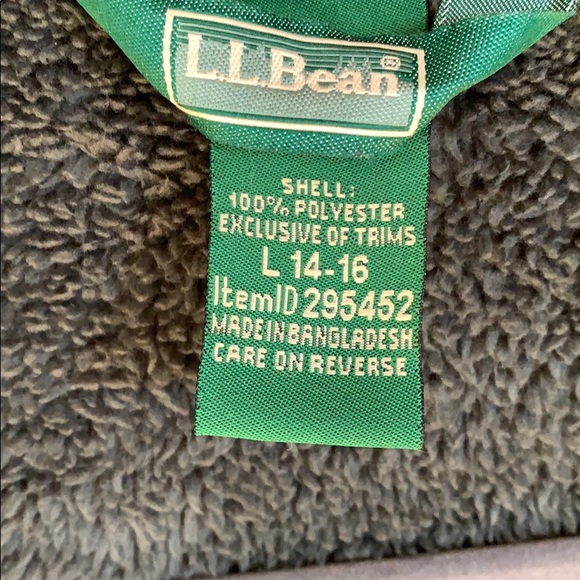 LL Bean Jacket - Picture 5 of 12